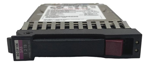 Hd Hp Msa 1.2tb 10k 2,5 Sas 6gb 730704-001 E7w47a Novo 1040 2040 2050 2052 P2000 G3 P2000 G4 Prateado