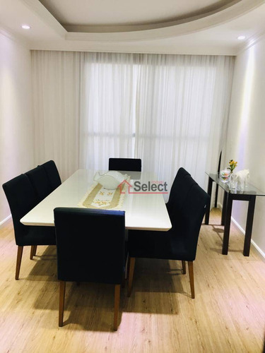 Imagem 16 de 30 de Apartamento Duplex Com 2 Dormitórios À Venda, 92 M² Por R$ 800.000,00 - Chácara Santo Antônio - São Paulo/sp - Ad0009