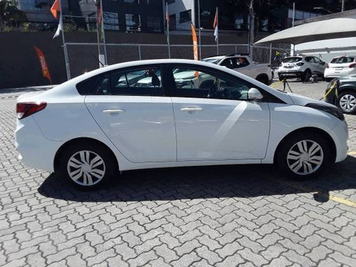 Hyundai Hb20s 1.6 Comfort Plus 16v Flex 4p Automático