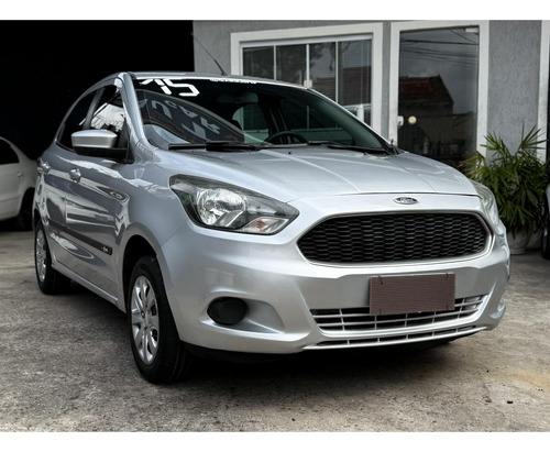 Ford Ka 1.0 TI-VCT FLEX SE MANUAL