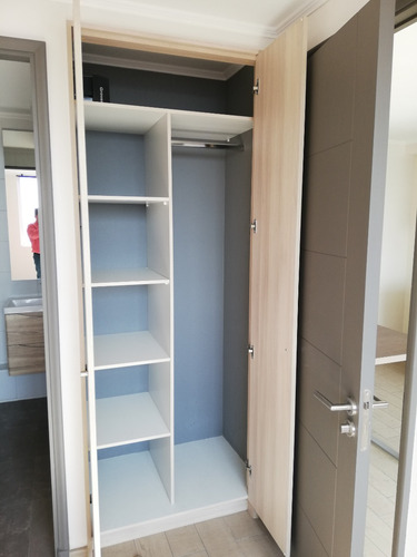 Arriendo Maravilloso Dpto 1d-1b Sin Comisión Corretaje