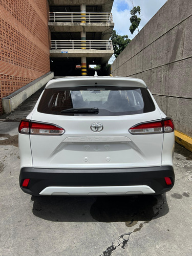 Toyota Corolla Cross 2025 0km Nueva