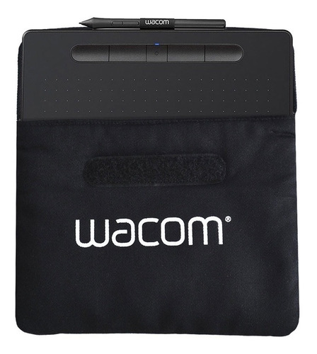 Imagen 4 de 6 de Estuche Tabla Digitalizadora Wacom Intuos S Pen Ctl4100