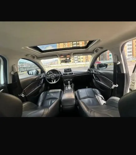 Mazda 3 2.0 Grand Touring Lx At