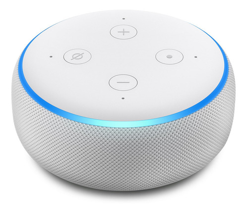 Amazon Parlante Alexa Echo Dot 3rd Gen Wifi (sumcomcr)