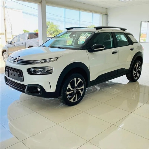 Imagen 1 de 7 de Citroen Cactus C4 0km. Por Financiacion O Contado. #-
