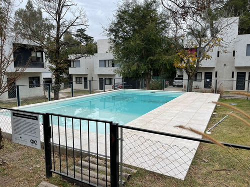 Venta Duplex 2 Dorm En Housing Villa Allende 