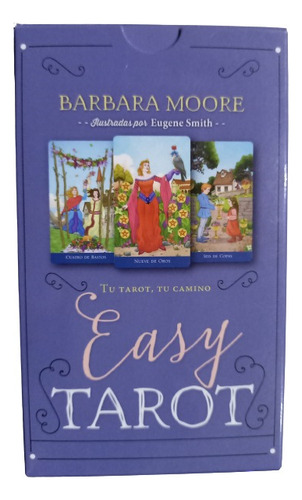 Easy Tarot Para Principiantes - Baraja En Español