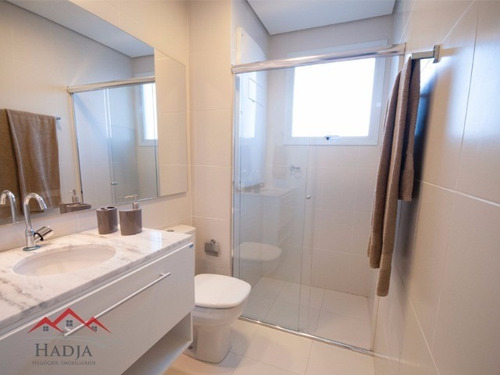 Apartamento Com 91,8 M², 3 Dorms Para Venda No Residencial Soneto Em Jundiaí Sp. - Ap00019 - 31949497