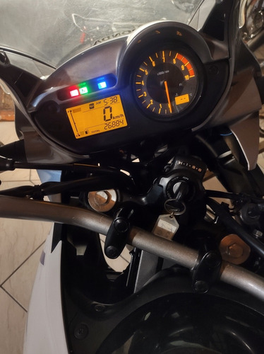 Nc700 Transalp