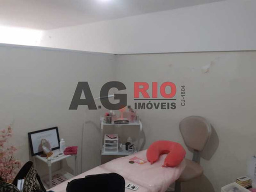 Imagem 9 de 15 de Sala-à Venda-taquara-rio De Janeiro - Tqsl00030