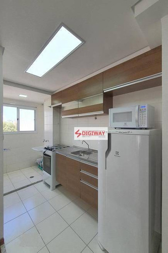 Imagem 15 de 26 de Pronto Para Mudar !! Lindamente Mobiliado E Bem Localizado. - Ap2191