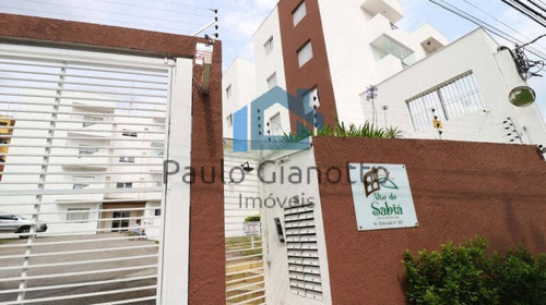 Imagem 1 de 11 de Apartamento Charmoso Com 2 Quartos E 1 Vaga Coberta!! - 251