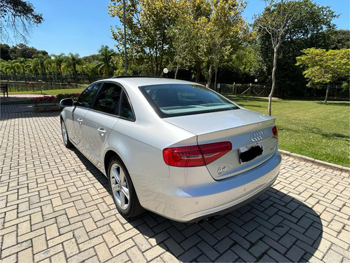 Audi A4 2.0 Tfsi Ambiente Multitronic 4p