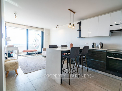 Hermoso Departamento Con Espectacular Vista