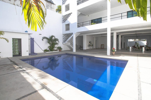 Imagen 15 de 30 de Casa En Venta En Bucerias A Pasos De La Playa