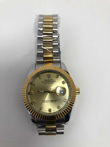 Reloj Rolex Oyster Perpetual  Datejust (Reacondicionado)