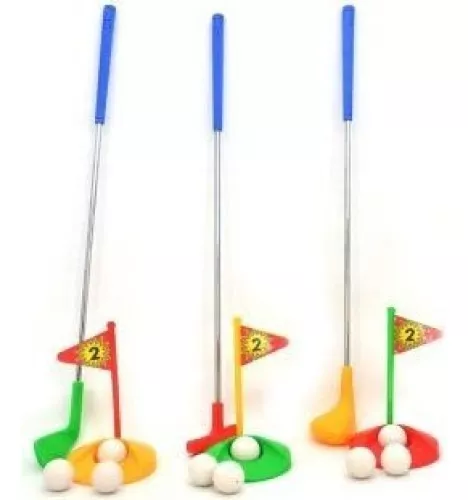 Tercera imagen para búsqueda de juego de palos de golf usados