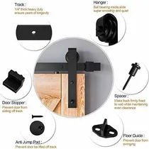 Comprar Easelife Juego Riel Para Puerta Corredera Doble Tipo 8ft