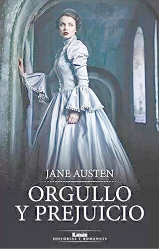 Orgullo Y Prejuicio - Jane Austen - Libro Nuevo Original