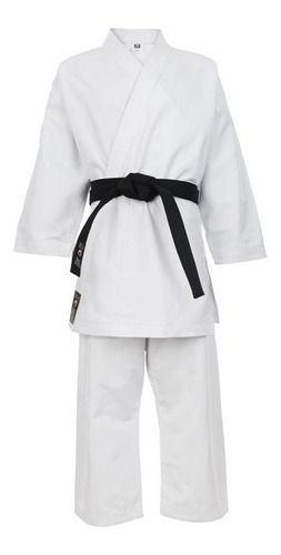 Karategi - Keikogi - Uniforme Mediano. Talle 50 Al 56 Shiai