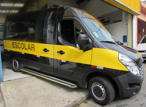 Renault Master Escolar 20 Lugares 2021