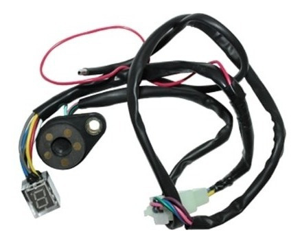 Sensor Marcha Com Indicador Pop 110 / Biz 110 - Qualidade