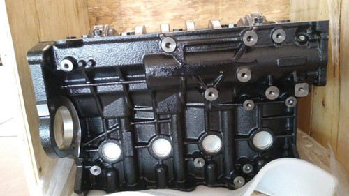 Imagem 4 de 6 de Motor Novo Hyundai Hr 2.5 E K2500 16v 2013 Em Diante Euro 5