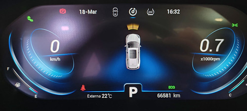 Caoa Chery Tiggo 8 1.6 TGDI GASOLINA FOUNDERS EDITION DCT