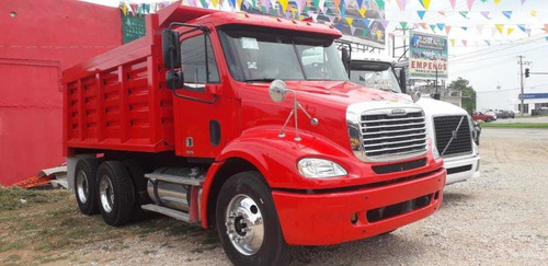 Imagen 8 de 8 de Camion De Volteo 14m Cabina Freightliner Chasis Loresa