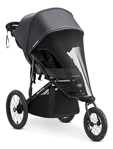 Joovy Zoom Cochecito Ligero Para Correr, Jet