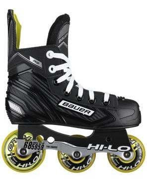 Patines Bauer Rs Roller Hockey Skates Youth Niños