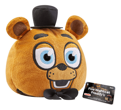 Freddy Reversible Head Plush Funko