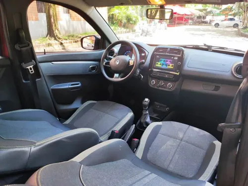 Renault Kwid 1.0 12v