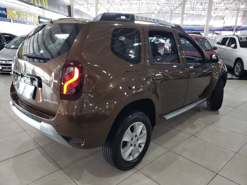 Imagem 3 de 8 de Renault Duster 2.0 Dynamique 4x2 16v Flex 4p Automático