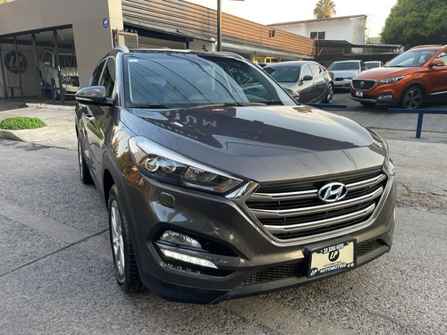 Hyundai Tucson 2.0 Limited At