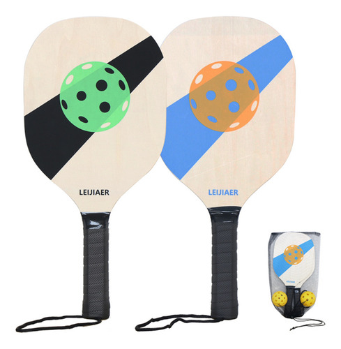 Raquetas De Pickleball, Palas De Pickleball De Malla Para Pr