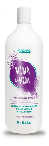 Live Life Selante Capilar Viva La Vida 1000ml