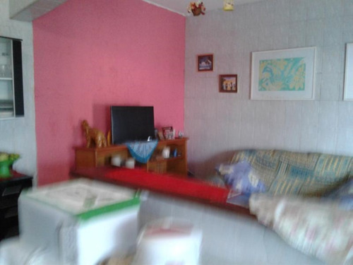 Imagem 10 de 30 de Casa Na Praia À 1400 Metros Do Mar, No Bairro Bopiranga, Em Itanhaém, Com Churrasqueira