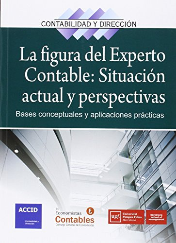 Libro La Figura Del Experto Contable : Situación Actual Y Pe