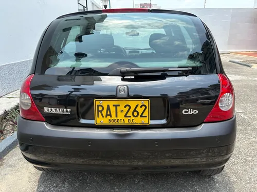 Renault Clio F.iv Expression