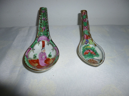 Adorno Cucharas Japonesas De Ceramica O Porcelana