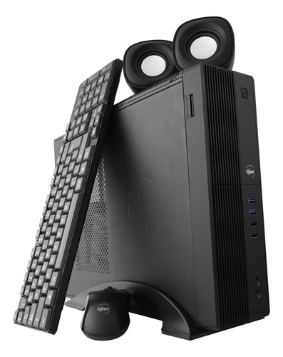 Desktop Gfast H-550 I8240w (i5/8gb/240ssd/win)