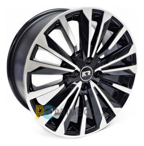 Roda Aro17 4x100 / Modelo Corolla 2024 - (unidade) S49 17