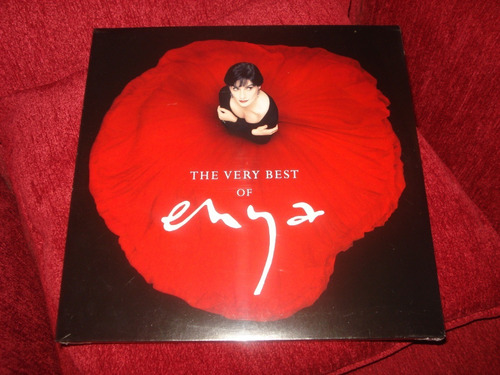 Vinilo Enya / The Very Best Of Enya (nuevo Y Sellado) 2 Lp