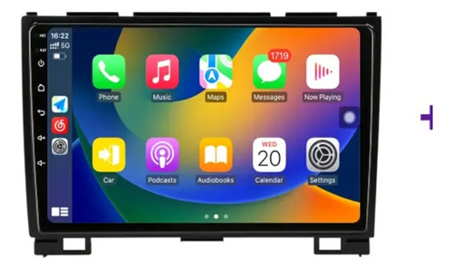Radio Android Carplay Great Wall Haval H3-h5 4gb 2011-2013