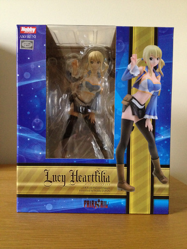 Fairy Tail Lucy Heartfilia 1/8 Hobby Japan