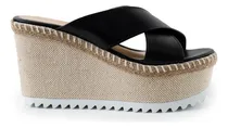 Comprar Alpargatas Plataformas Sandalias Con Yute Natural Moda Dama