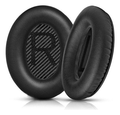 Almohadillas Para Audífonos Bose Qc35 Qc2 Qc15 Qc25 Ae2 Ae2i