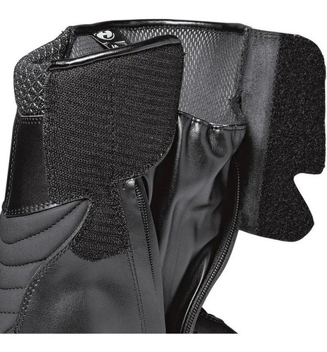 Imagen 4 de 5 de Botas Held Gear Touring Impermeables Cuero Protecciones Md